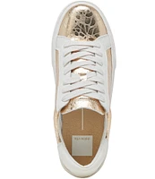 Dolce Vita Zayn360 Mirror Metallic Recycled Leather Platform Sneakers