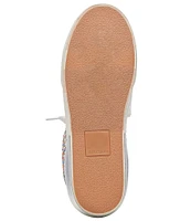 Dolce Vita Zina Raffia Pride Slip-On Sneakers