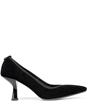 Donald Pliner Bernice Suede Pumps