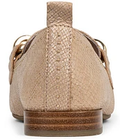 Donald Pliner Beyer Snake Embosses Leather Loafers