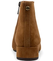 Donald Pliner Dasia Suede Ankle Booties