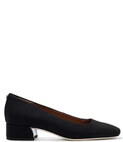 Donald Pliner Drew Block Heel Pumps