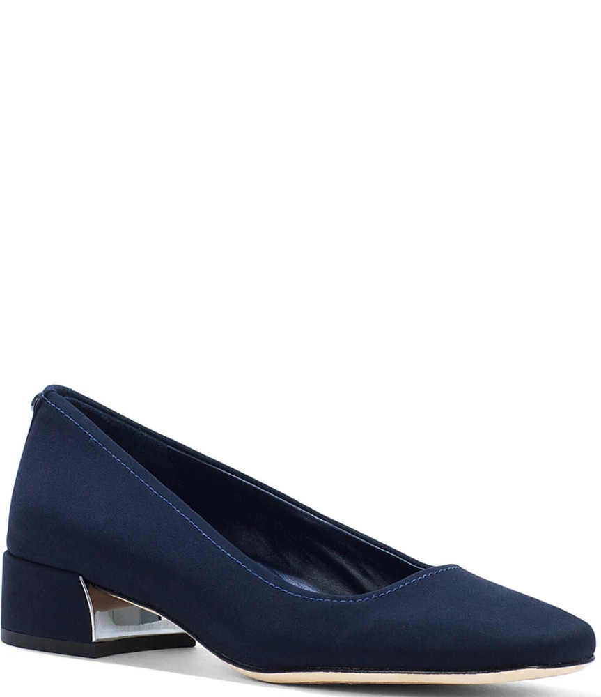 Donald Pliner Drew Block Heel Pumps