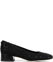 Donald Pliner Drew Sequin Dress Pumps