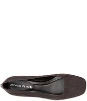 Donald Pliner Drew Suede Pumps