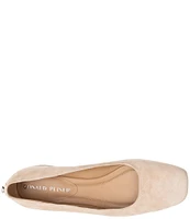 Donald Pliner Drew Suede Pumps