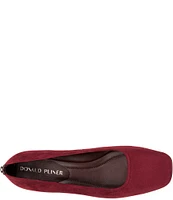 Donald Pliner Drew Suede Pumps