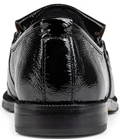 Donald Pliner Lissi Patent Leather Tailored Loafers