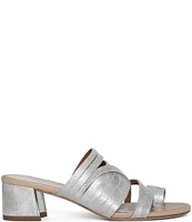 Donald Pliner Marlow Strappy Leather Toe Ring Sandals