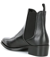 Donald Pliner Men's Ashford Leather Chelsea Boots