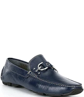 Donald Pliner Men's Dacio Bit Calf Leather Drivers