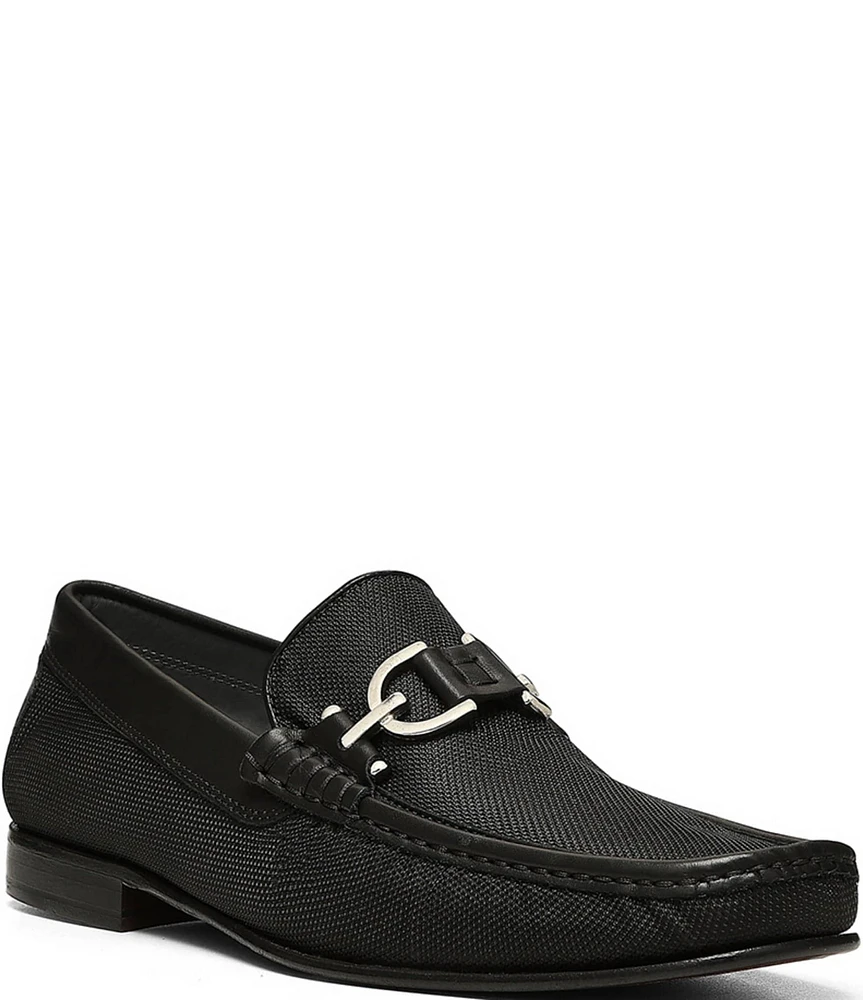 Donald Pliner Men's Dacio Men's Nylon Bit Loafers