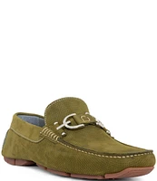 Donald Pliner Men's Dacio Nubuck Drivers