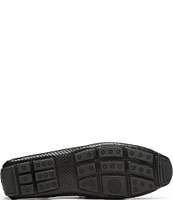 Donald Pliner Men's Dacio Snake Print Drivers