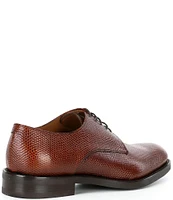 Donald Pliner Men's Russell Lizard Print Oxfords