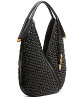 Donna Karan Baldwin Large Woven Shoulder Bag