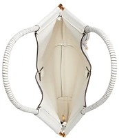 Donna Karan Baldwin Mini Lasercut Shoulder Bag