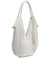 Donna Karan Baldwin Mini Lasercut Shoulder Bag
