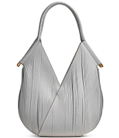 Donna Karan Baldwin Mini Lasercut Shoulder Bag