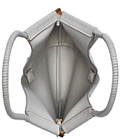Donna Karan Baldwin Mini Lasercut Shoulder Bag