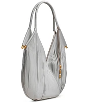 Donna Karan Baldwin Mini Lasercut Shoulder Bag