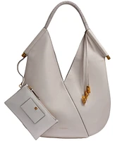 Donna Karan Baldwin Zipper Pouch Shoulder Bag