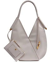 Donna Karan Baldwin Solid Color Mini Shoulder Bag