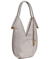Donna Karan Baldwin Solid Color Mini Shoulder Bag