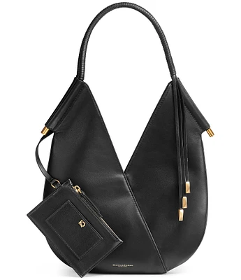Donna Karan Baldwin Solid Color Mini Shoulder Bag