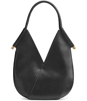 Donna Karan Baldwin Solid Color Mini Shoulder Bag