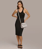 Donna Karan Bellerose Crossbody Bag