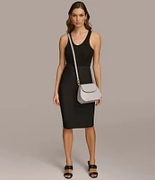 Donna Karan Bellerose Crossbody Bag