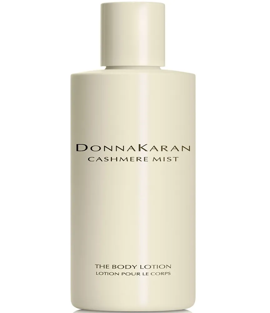 Donna Karan Cashmere Mist The Body Lotion