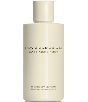 Donna Karan Cashmere Mist The Body Lotion