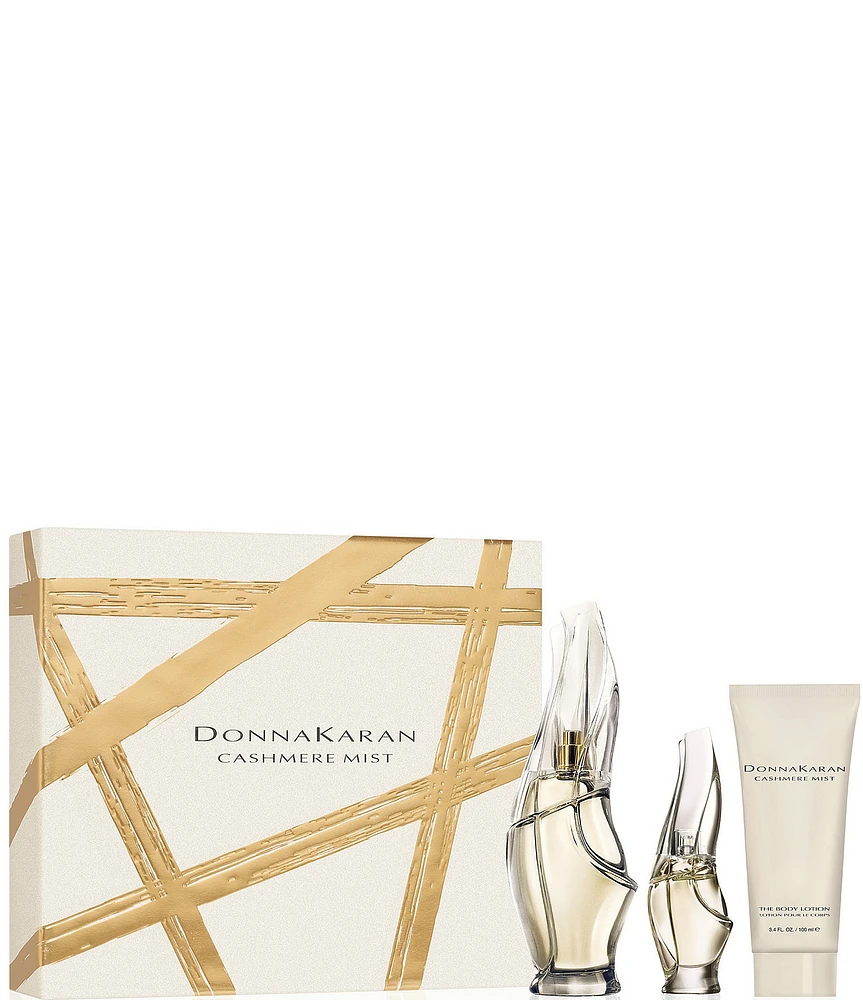 Donna Karan Cashmere Mist Eau de Parfum 3-Piece Gift Set