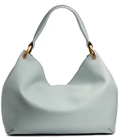 Donna Karan Glenwood Tassel Slouchy Shoulder Bag