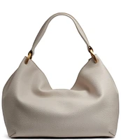 Donna Karan Glenwood Tassel Slouchy Shoulder Bag