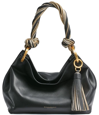 Donna Karan Glenwood Shoulder Hobo Shoulder Bag