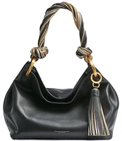 Donna Karan Glenwood Shoulder Hobo Shoulder Bag