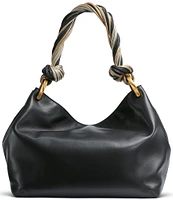 Donna Karan Glenwood Shoulder Hobo Shoulder Bag