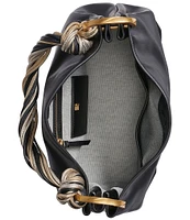 Donna Karan Glenwood Shoulder Hobo Shoulder Bag