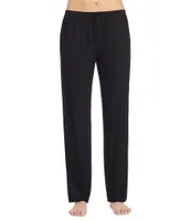 Donna Karan Sleepwear Jersey Knit Sleep Pants