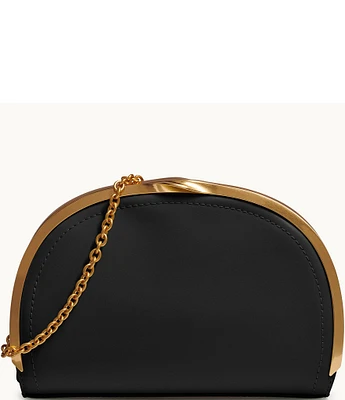 Donna Karan Lawrence Chain Clutch