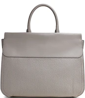 Donna Karan Oceanside Satchel Bag