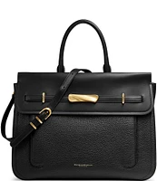 Donna Karan Oceanside Satchel Bag