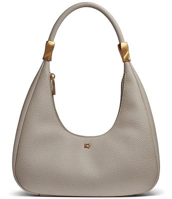 Donna Karan Quogue Small Hobo Shoulder Bag