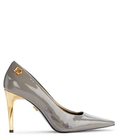 Donna Karan Savita Patent Leather Pumps