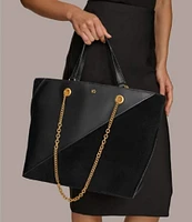 Donna Karan Setauket Tote Bag