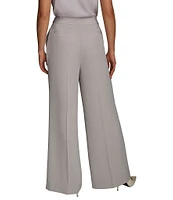 Donna Karan Straight Leg Pants