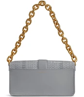 Donna Karan Valley Stream Skipper Snake Shoulder Bag
